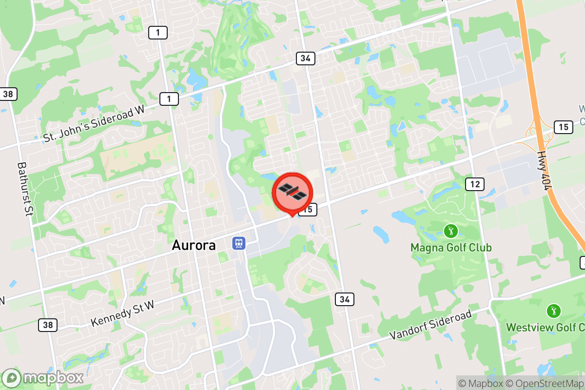 Static map screenshot of the place