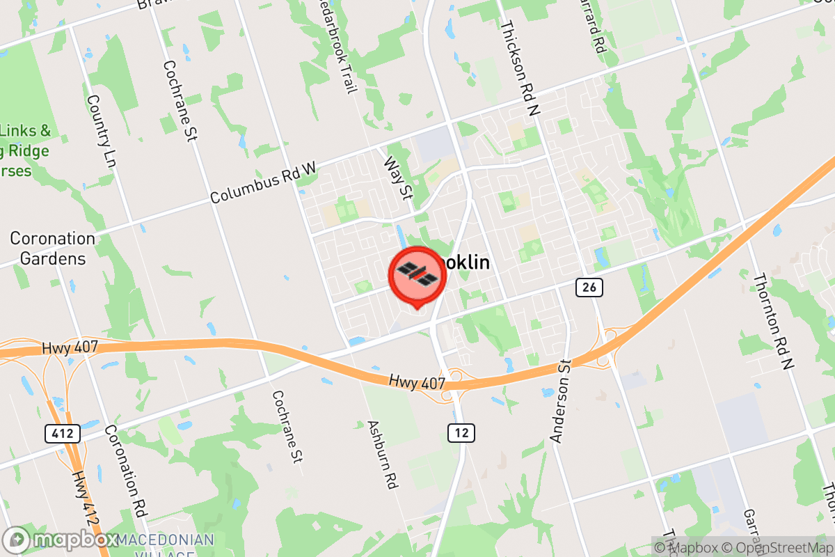 Static map screenshot of the place