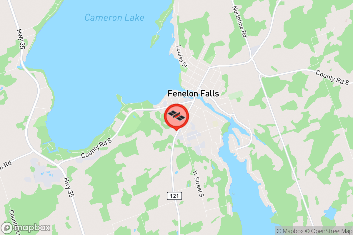 Static map screenshot of the place