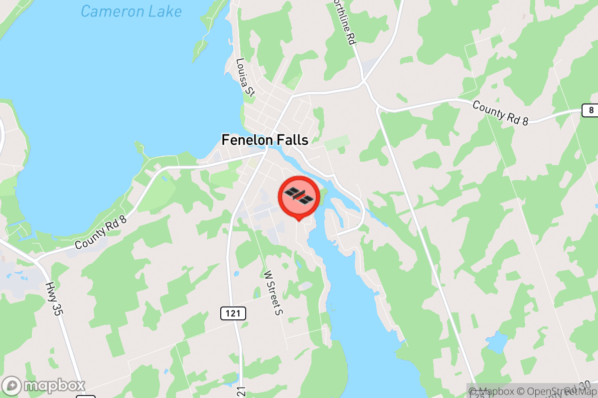 Static map screenshot of the place