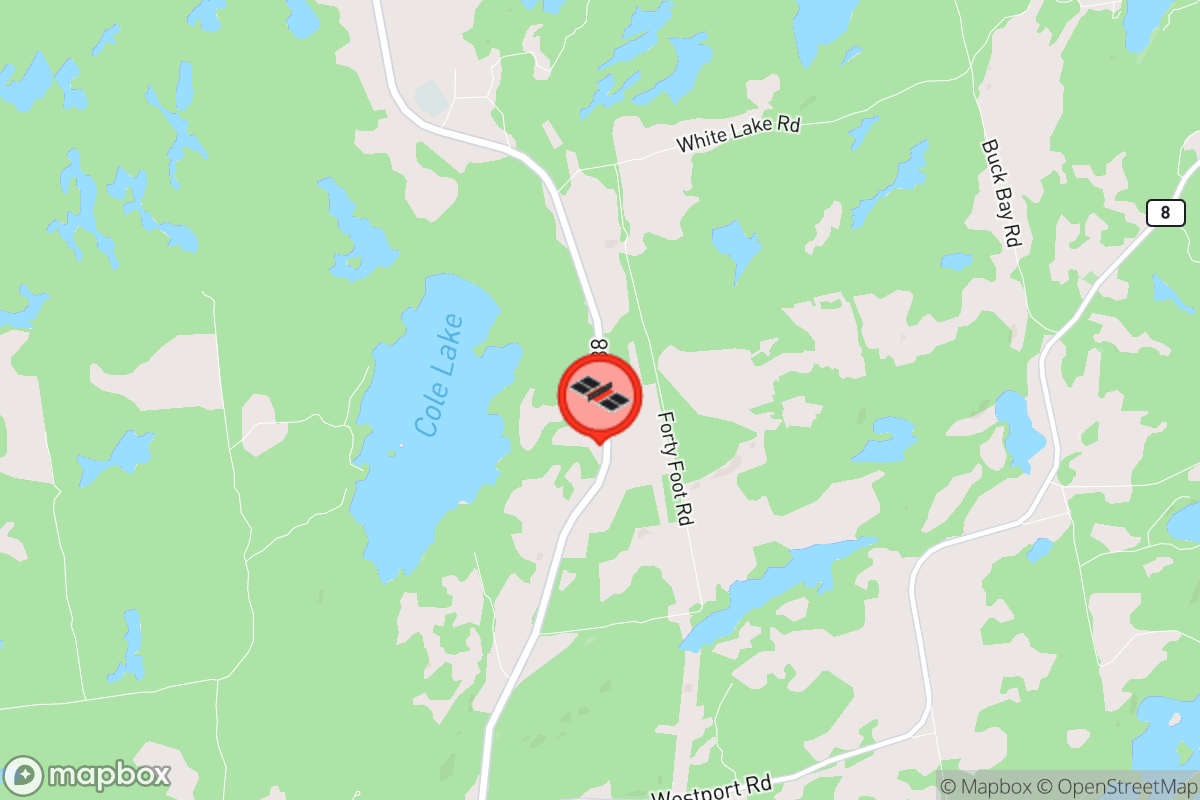 Static map screenshot of the place