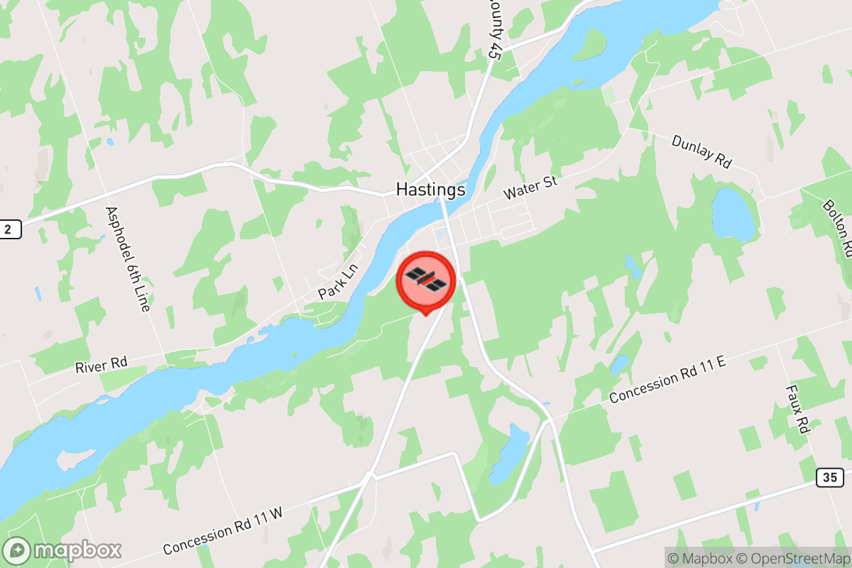 Static map screenshot of the place