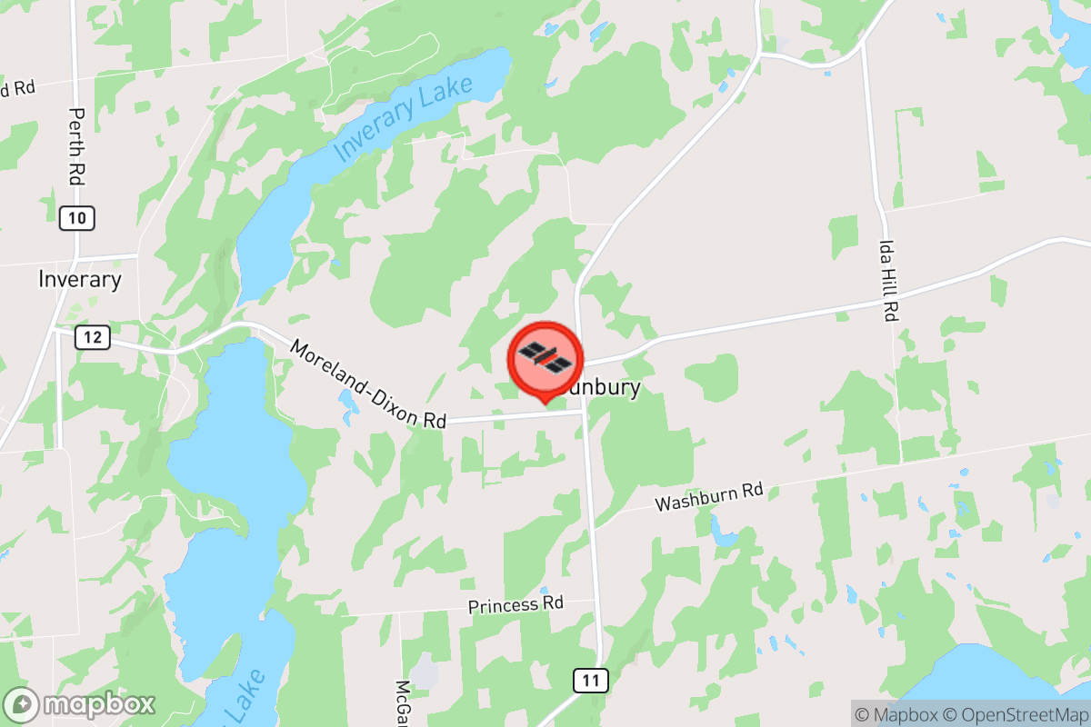 Static map screenshot of the place