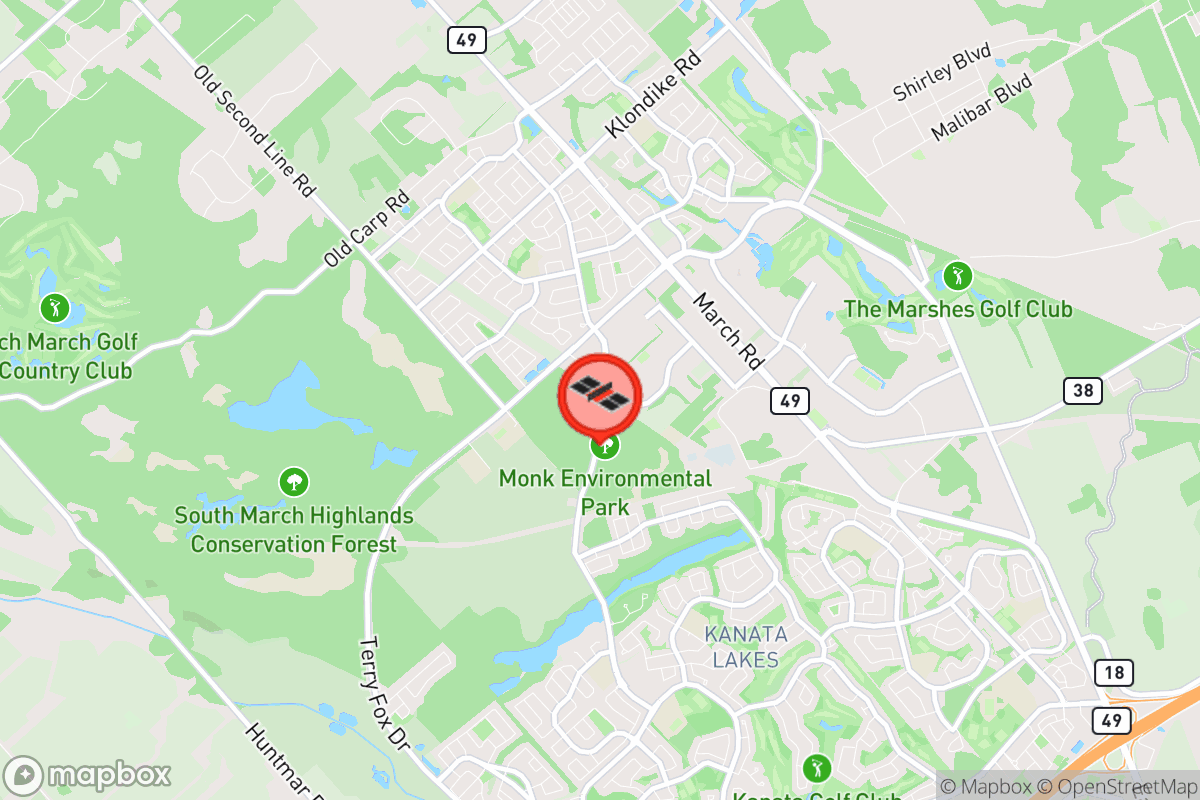 Static map screenshot of the place