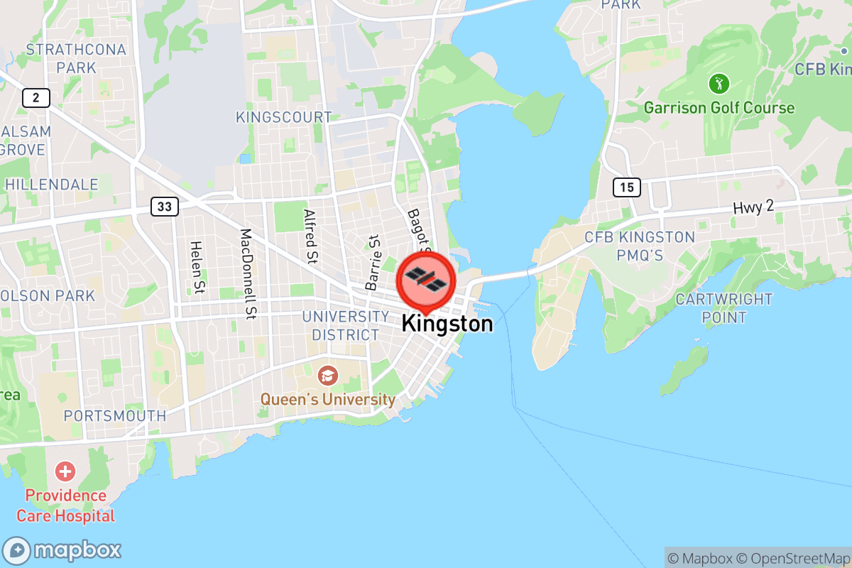 Static map screenshot of the place