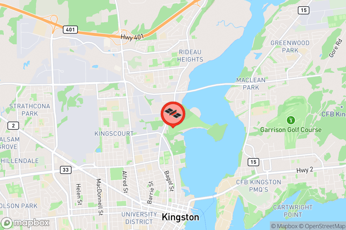 Static map screenshot of the place