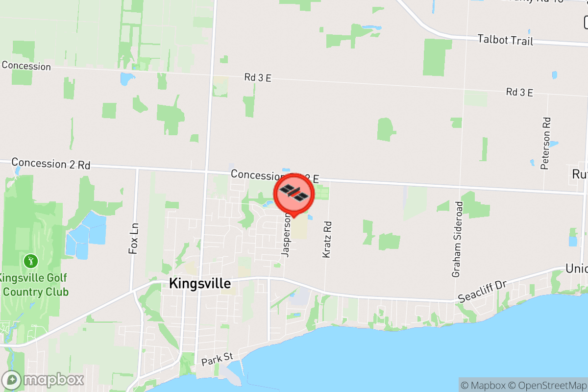 Static map screenshot of the place