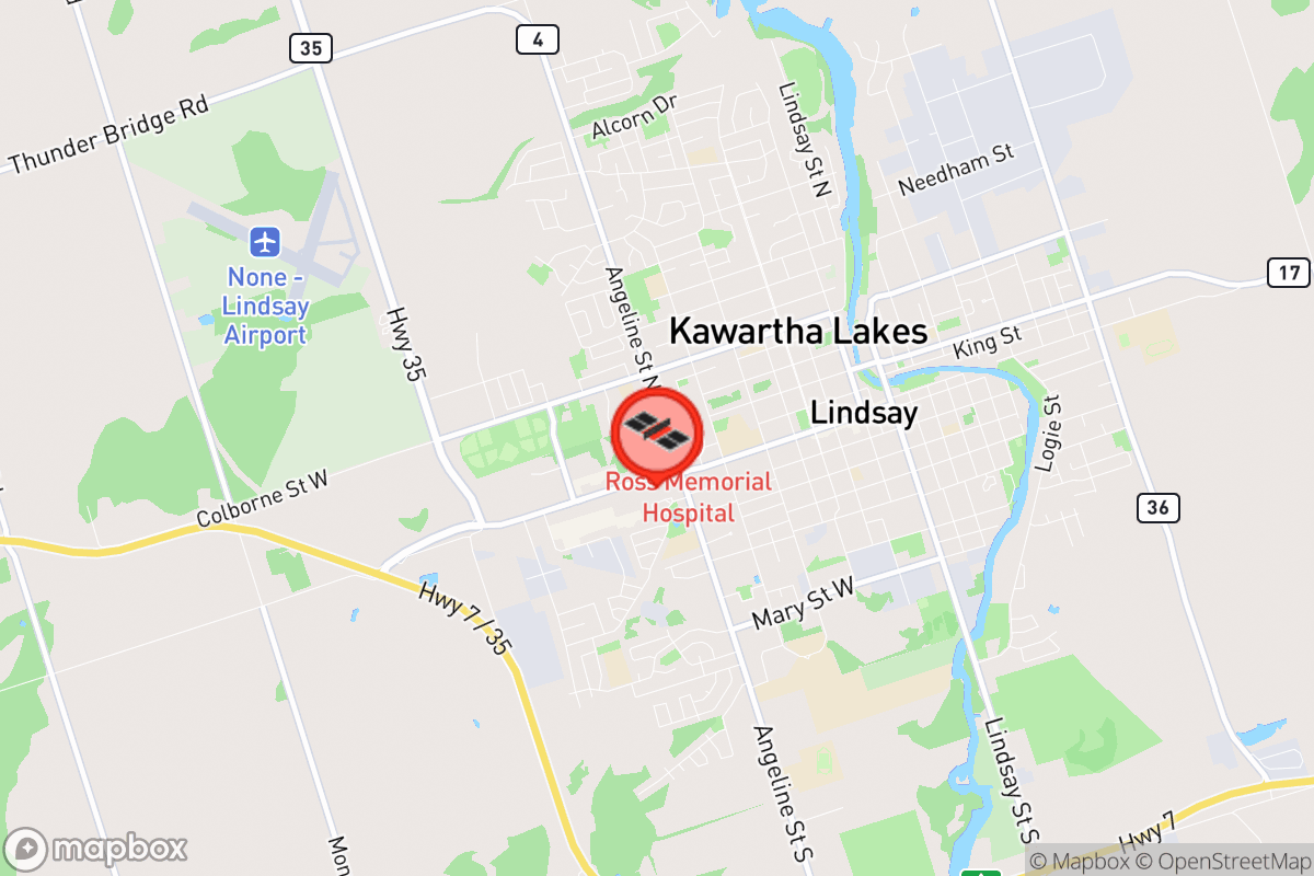 Static map screenshot of the place