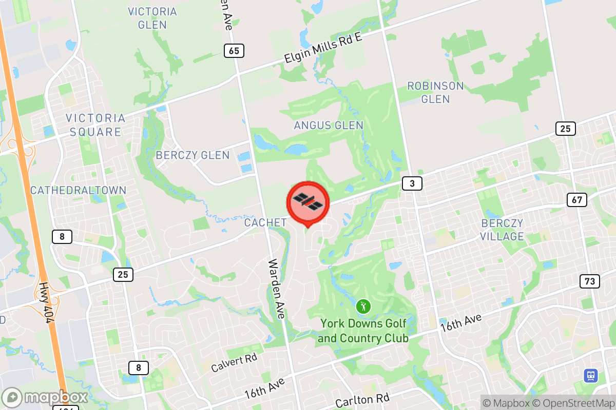 Static map screenshot of the place