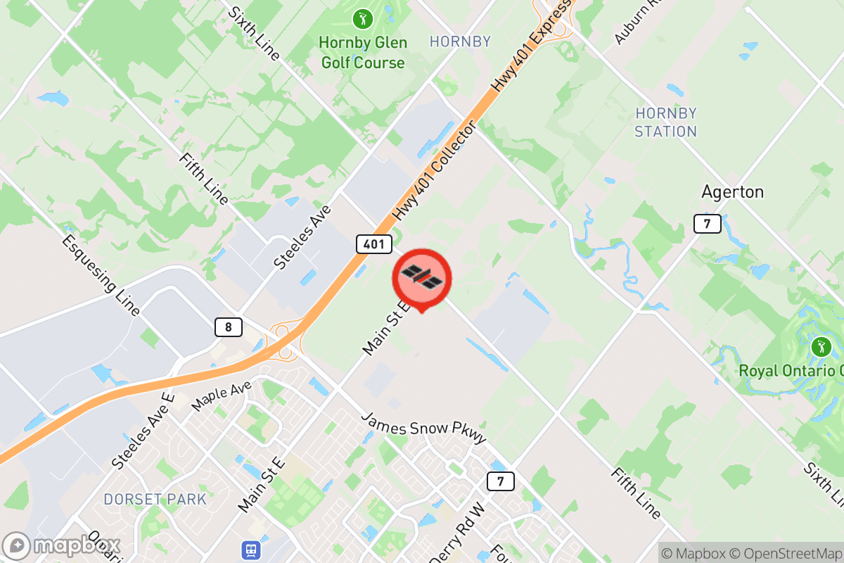 Static map screenshot of the place