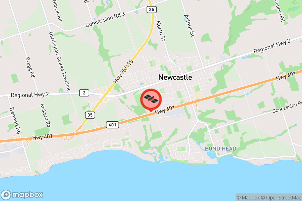 Static map screenshot of the place