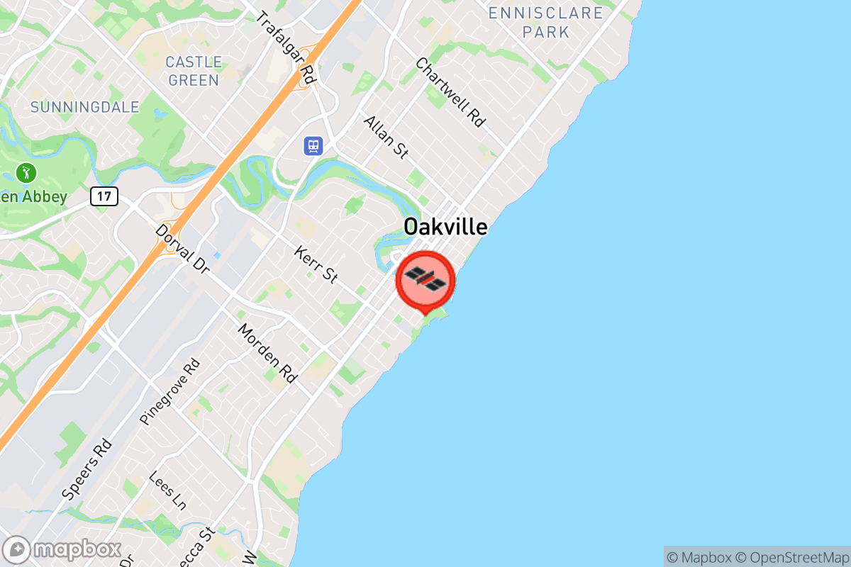 Static map screenshot of the place