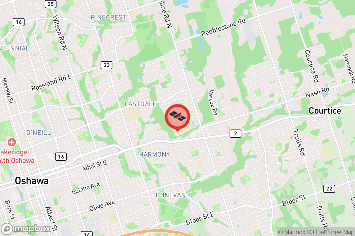 Static map screenshot of the place