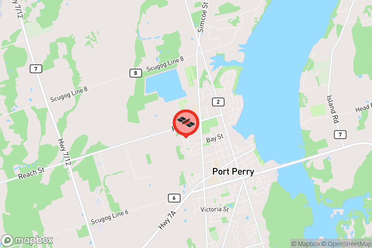 Static map screenshot of the place