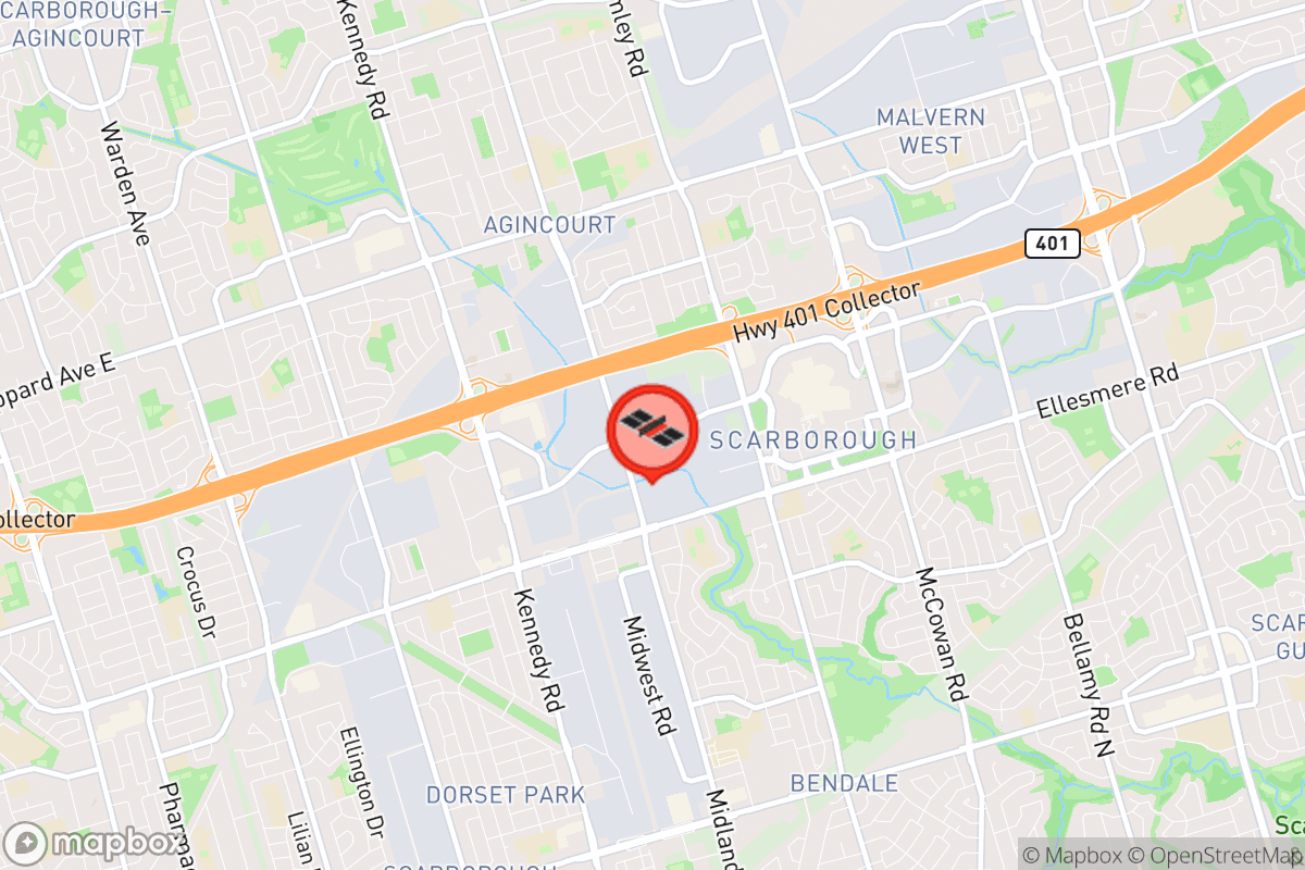 Static map screenshot of the place