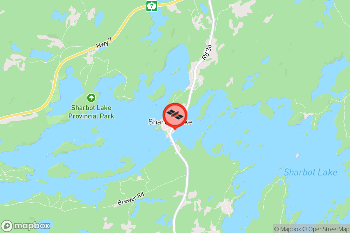 Static map screenshot of the place