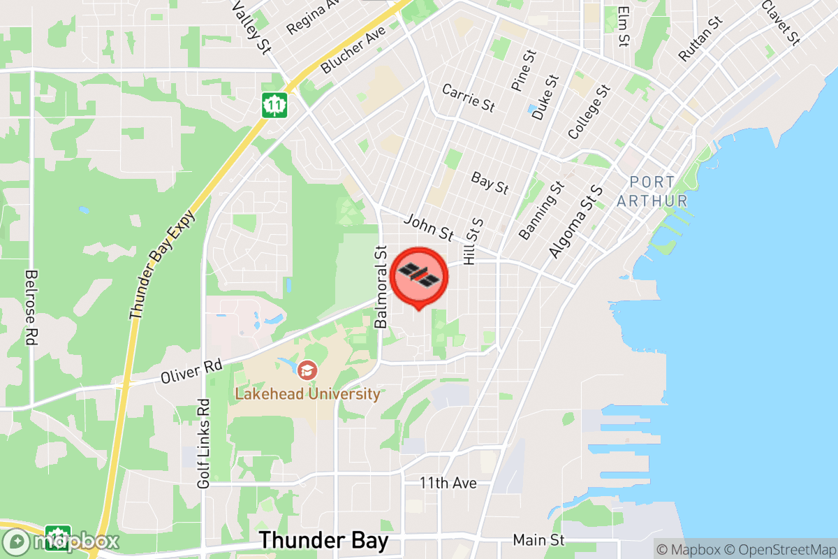 Static map screenshot of the place