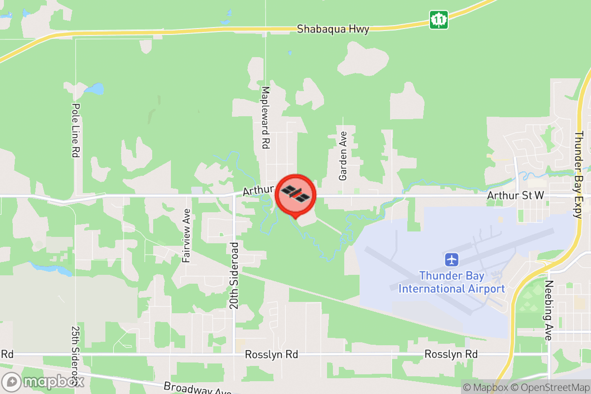 Static map screenshot of the place