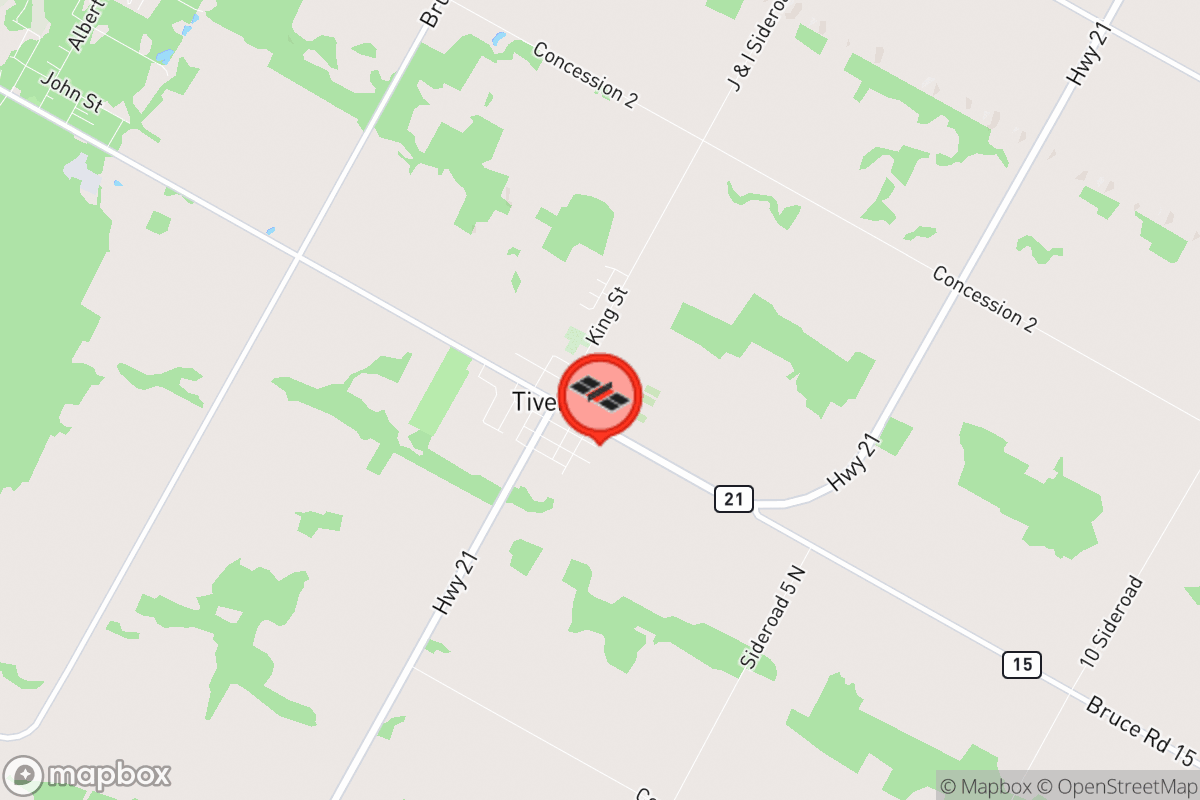 Static map screenshot of the place