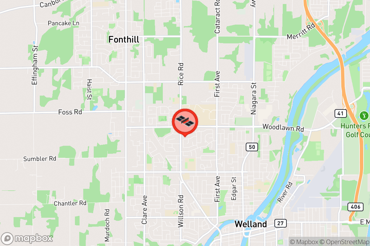 Static map screenshot of the place