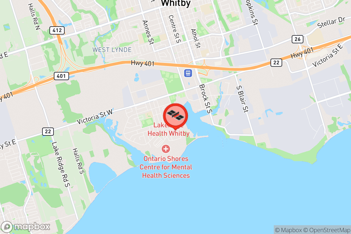 Static map screenshot of the place