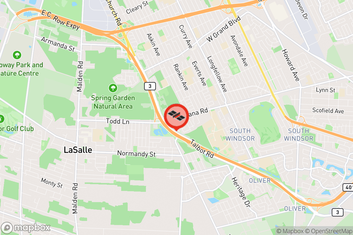 Static map screenshot of the place