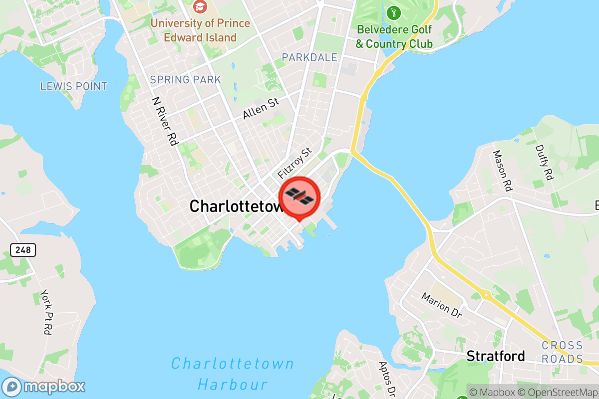 Static map screenshot of the place