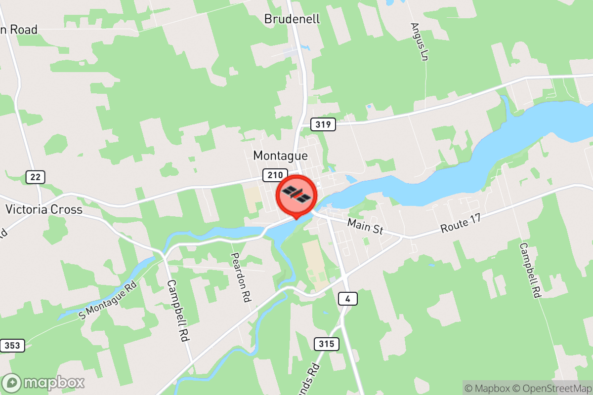 Static map screenshot of the place