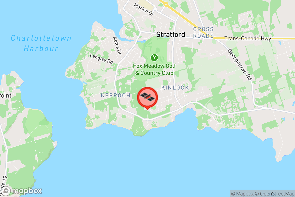 Static map screenshot of the place