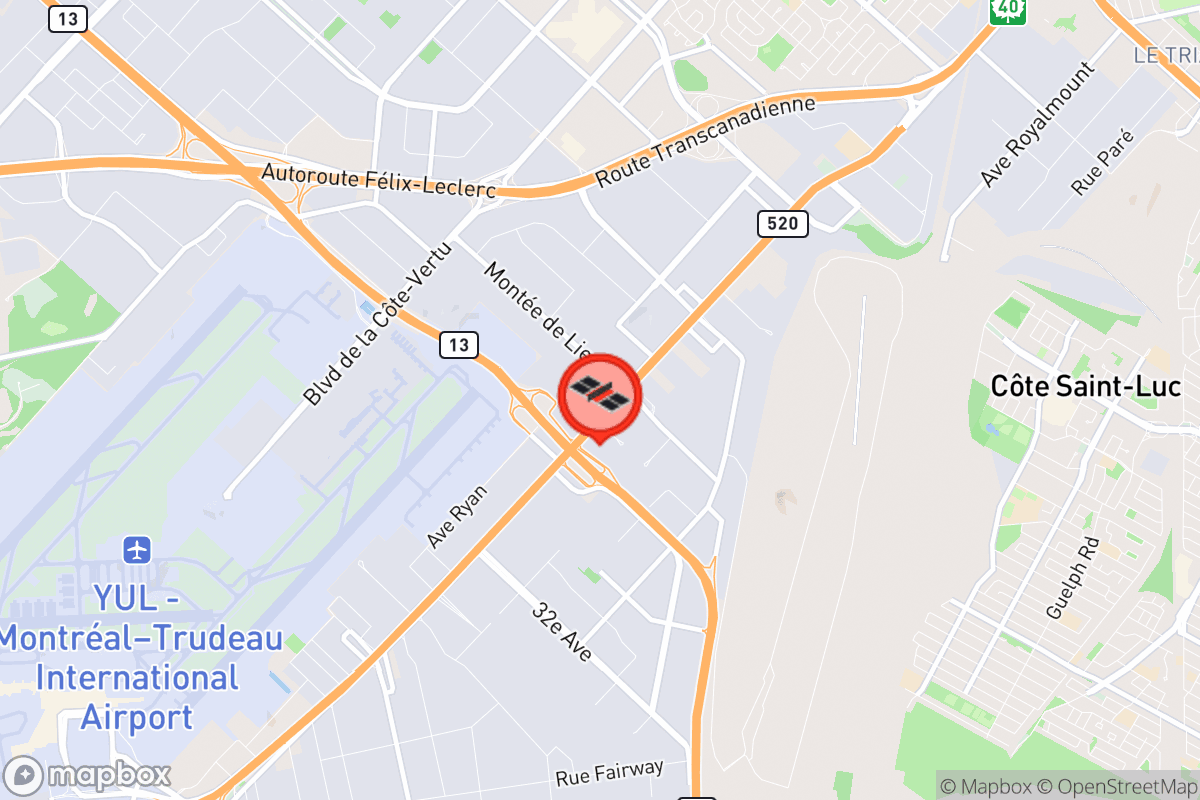 Static map screenshot of the place