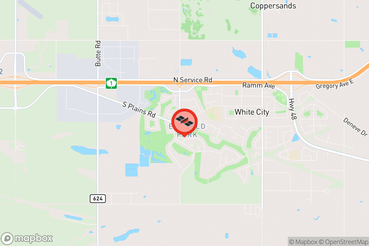 Static map screenshot of the place