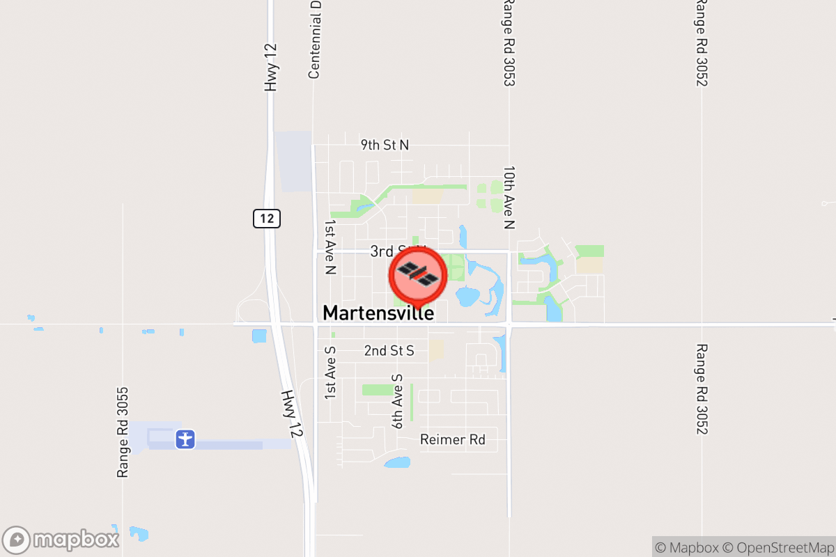 Static map screenshot of the place