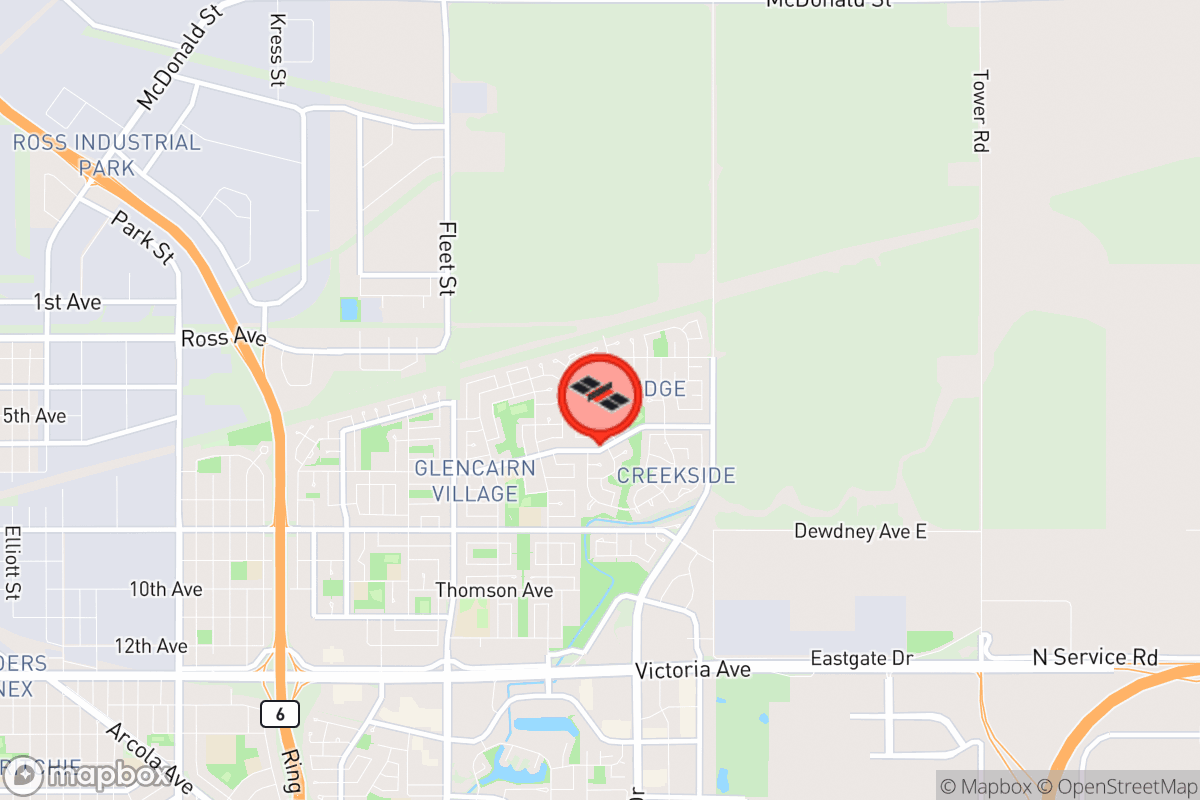 Static map screenshot of the place