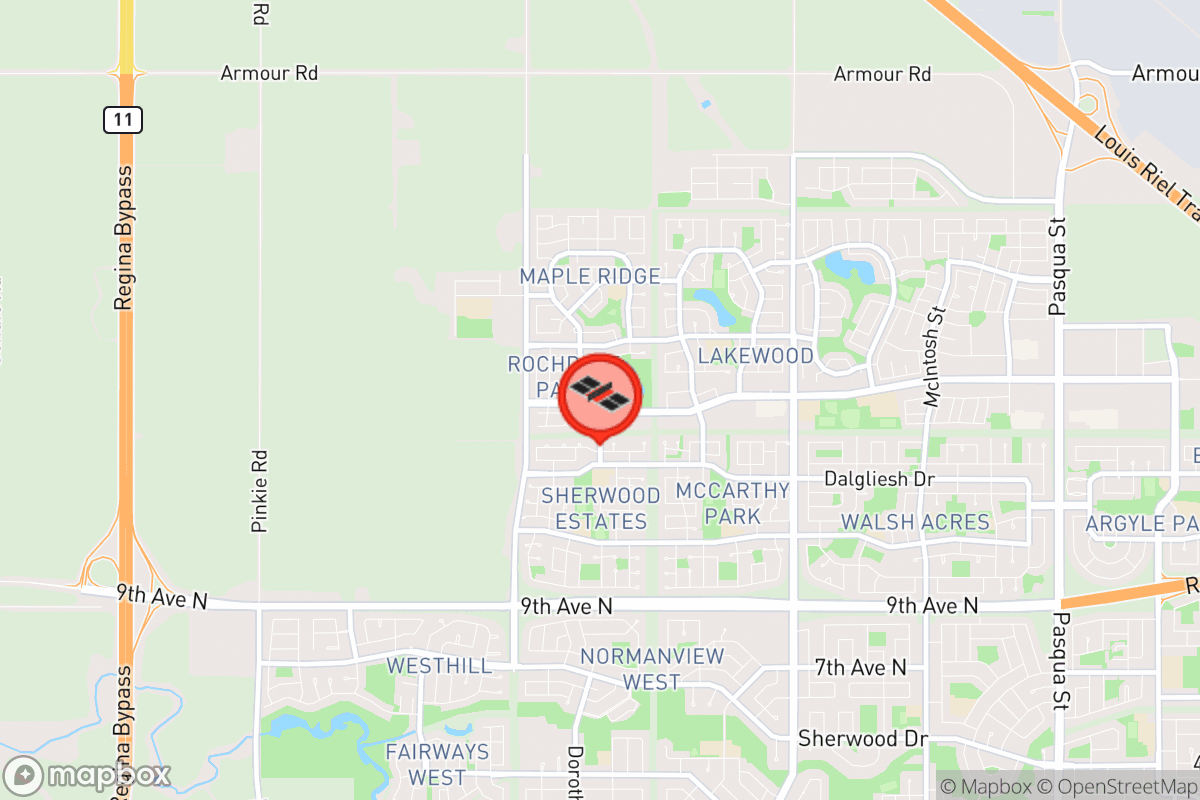 Static map screenshot of the place