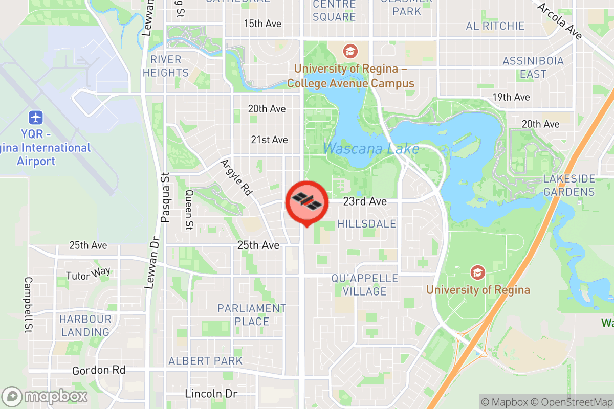 Static map screenshot of the place