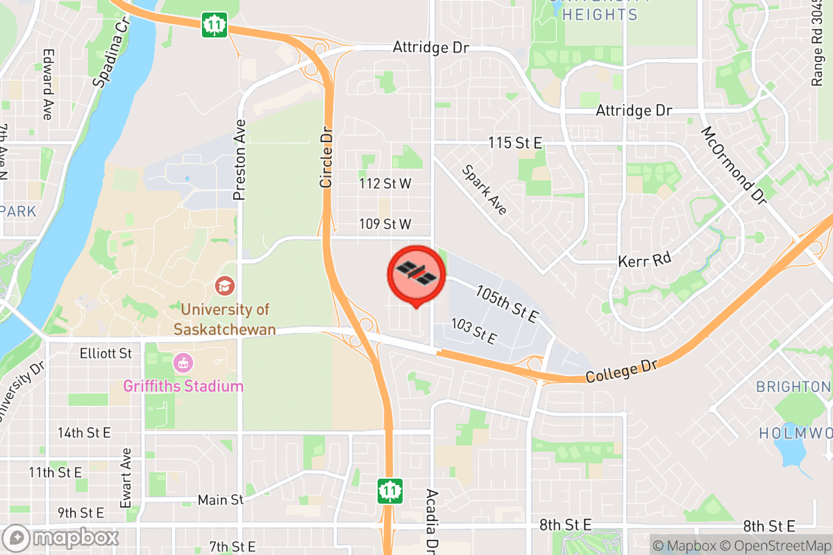 Static map screenshot of the place