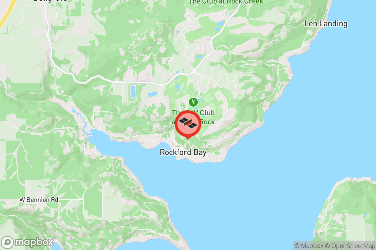 Static map screenshot of the place