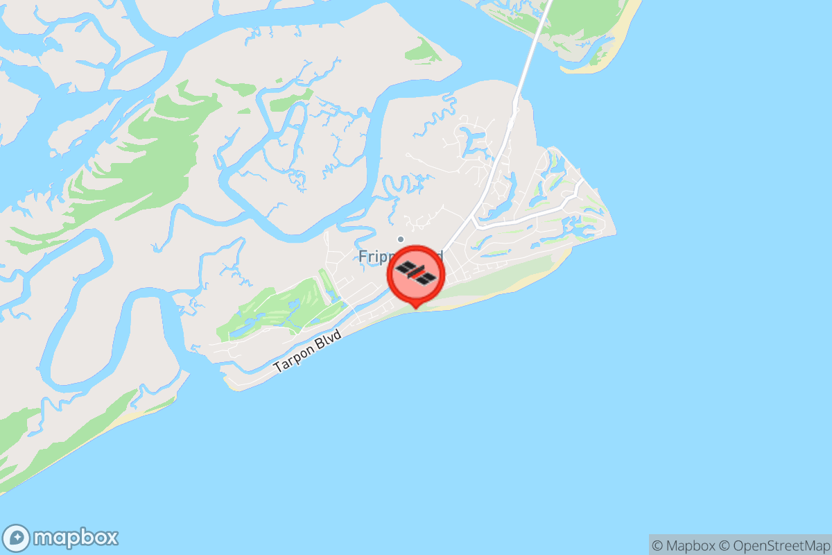 Static map screenshot of the place