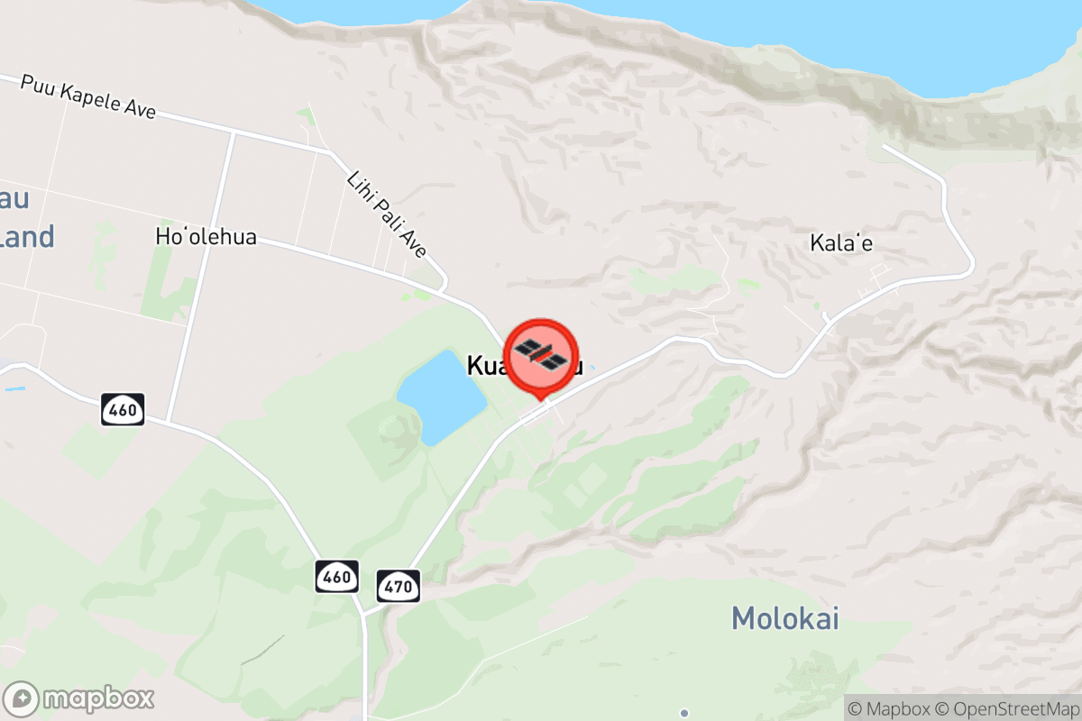 Static map screenshot of the place