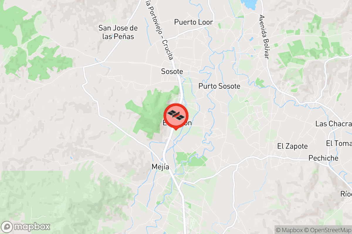 Static map screenshot of the place