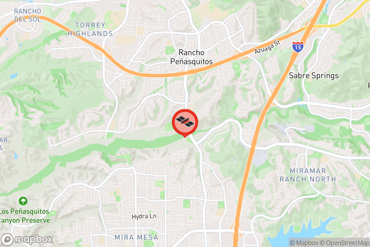 Static map screenshot of the place