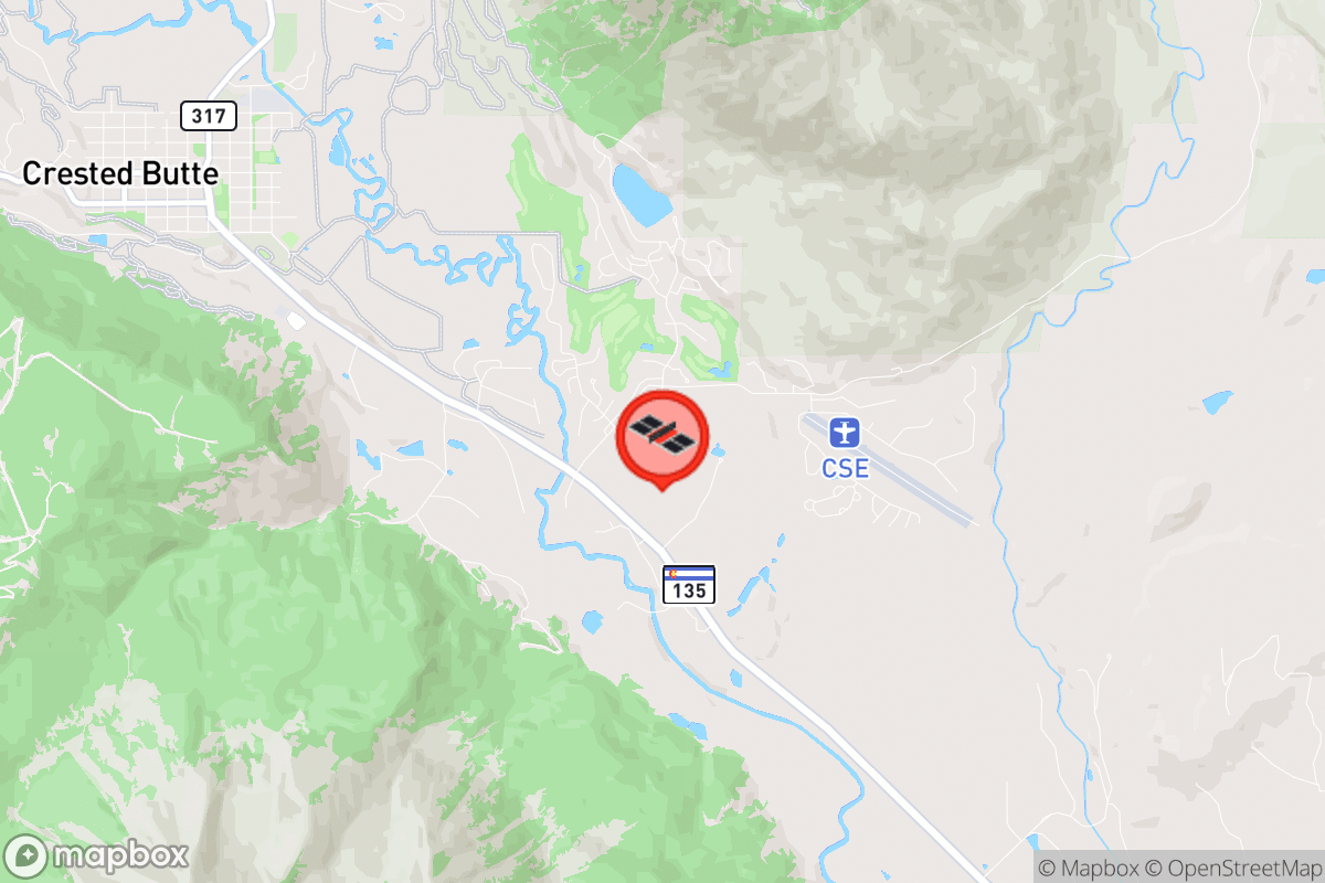 Static map screenshot of the place