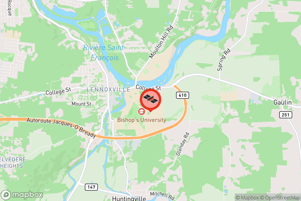 Static map screenshot of the place