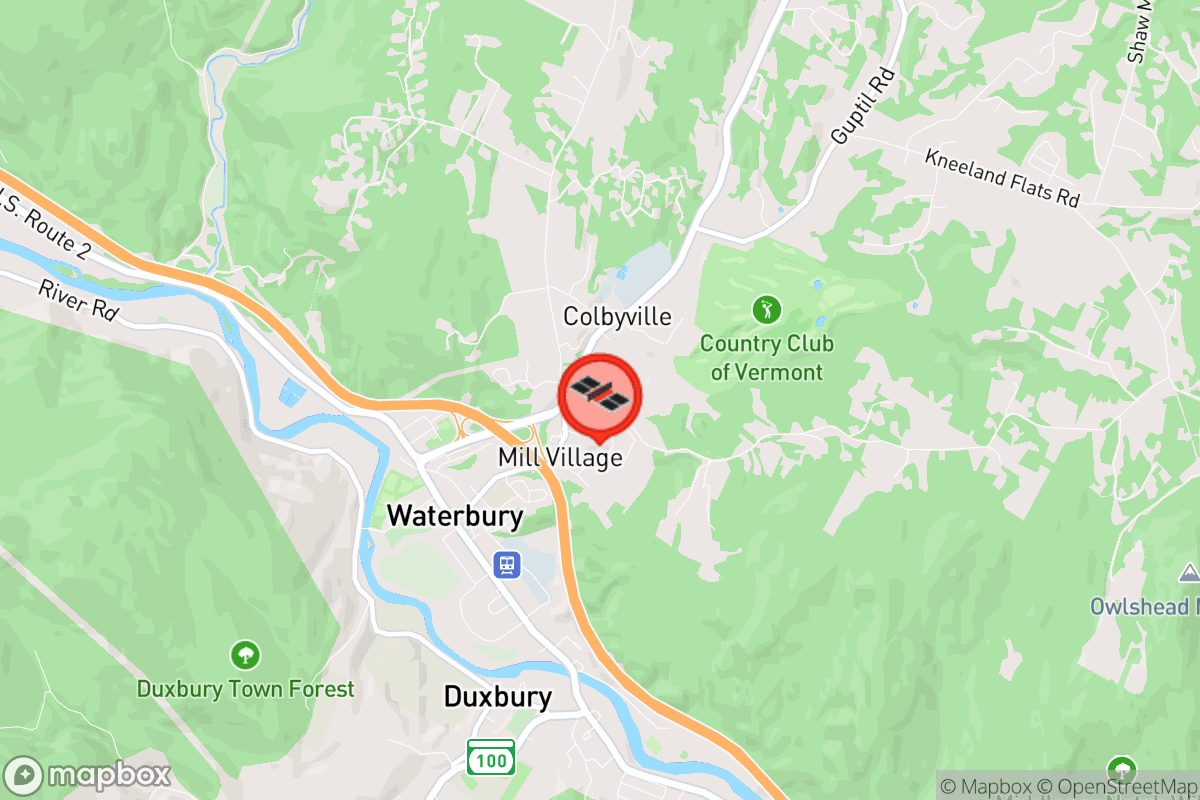 Static map screenshot of the place