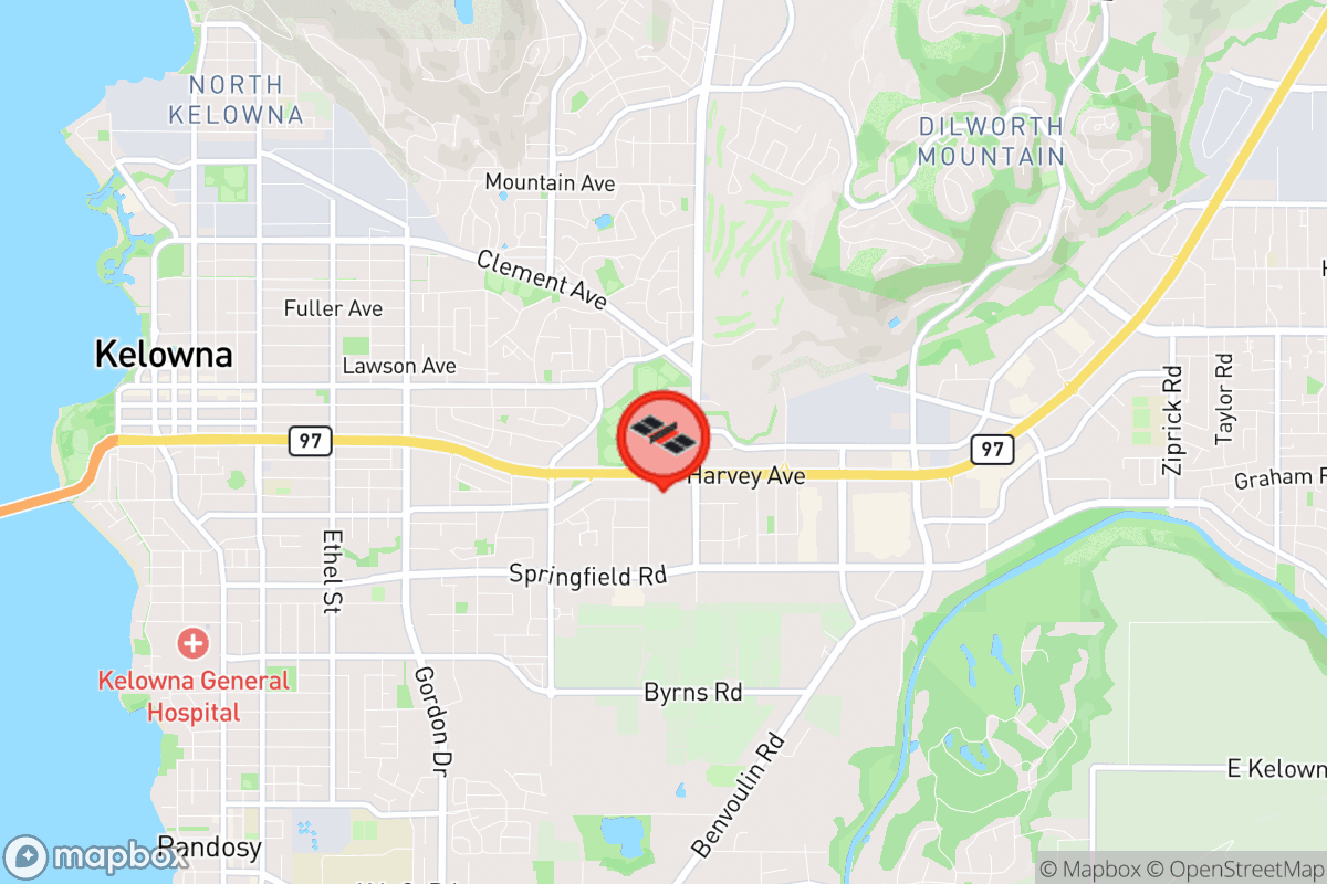 Static map screenshot of the place