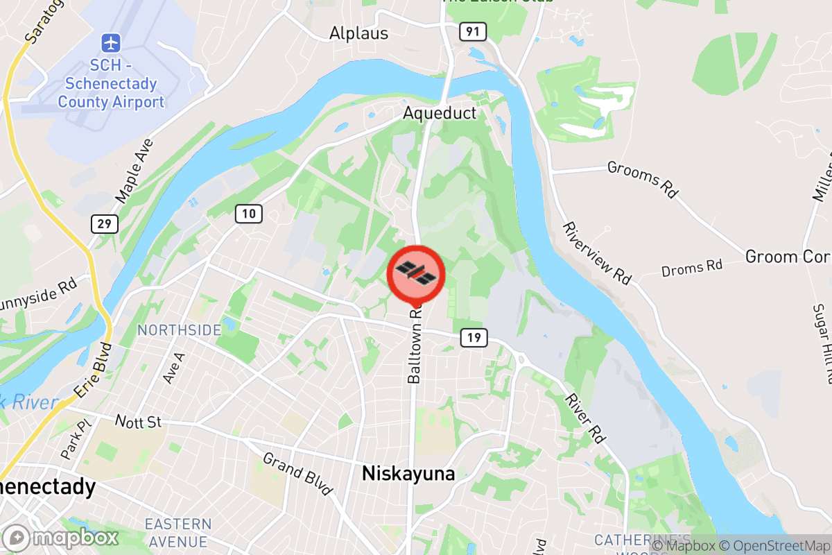 Static map screenshot of the place