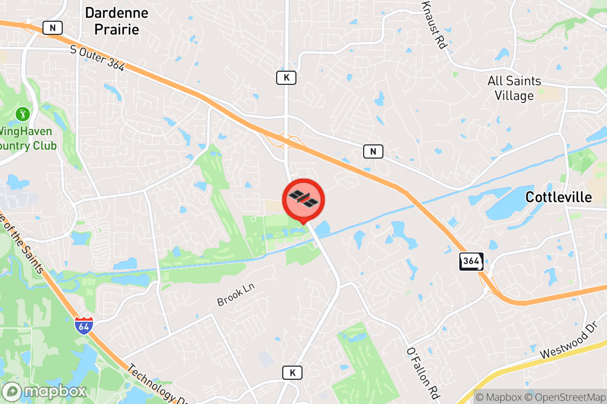 Static map screenshot of the place