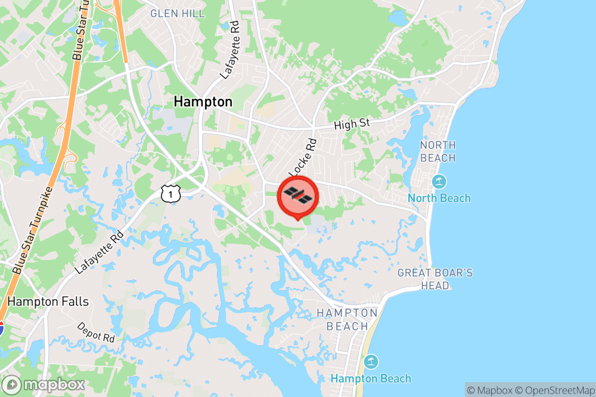 Static map screenshot of the place