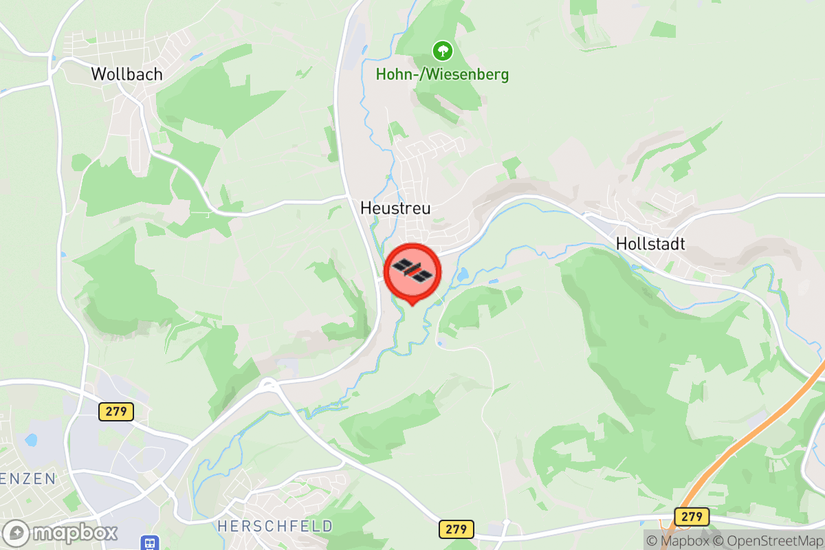 Static map screenshot of the place