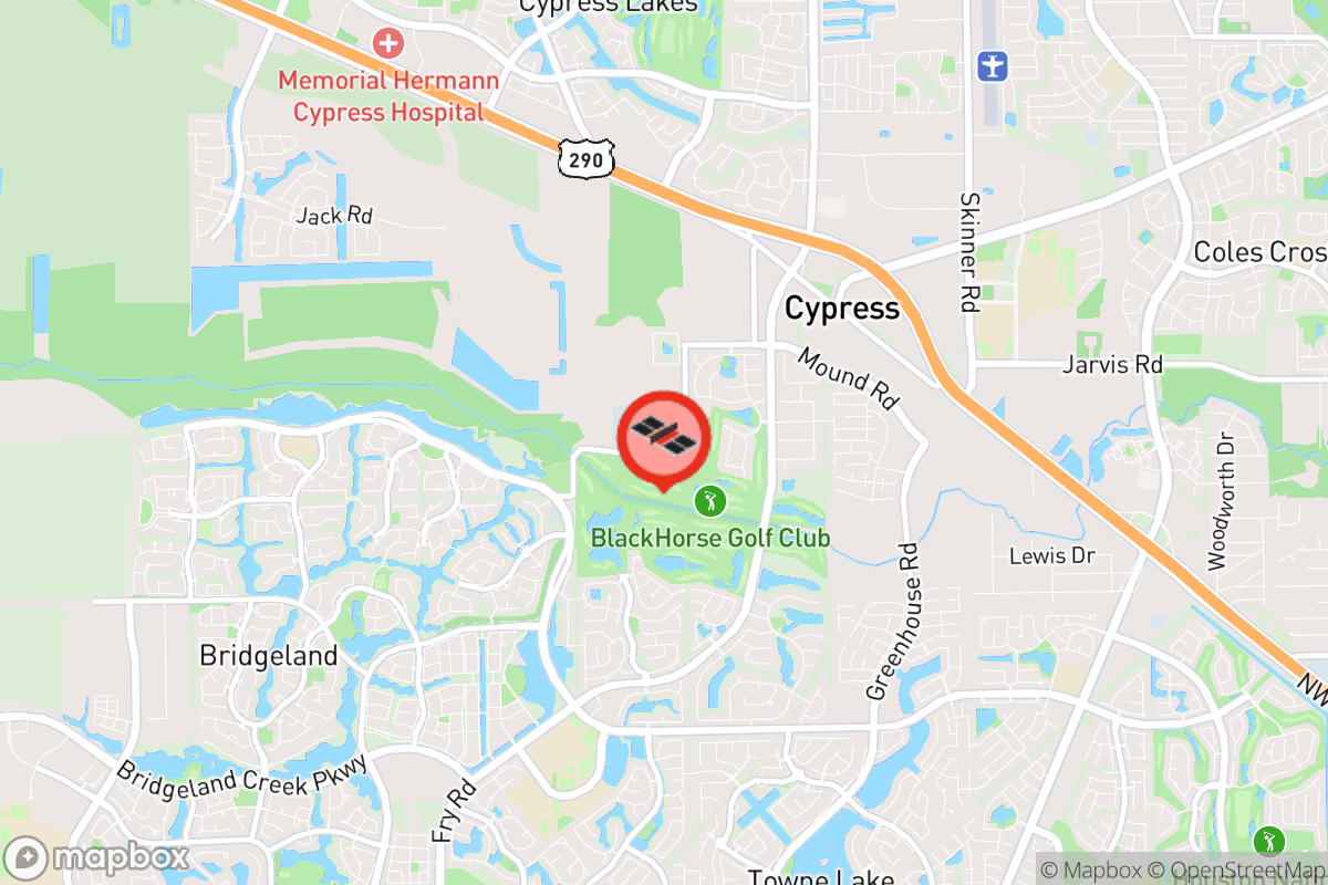 Static map screenshot of the place